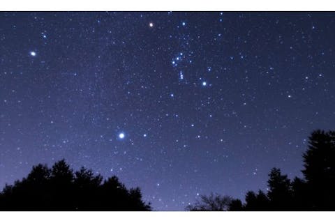 【毎週土曜日開催！】南房総で星空観賞・海ほたる観賞！　電子前売り体験チケット（館山リゾートホテル）