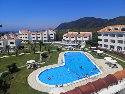 館山リゾートホテル　プール（9:00～18:00）前売りチケット