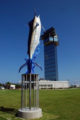 ひたちなかエネルギーロジテック大洗マリンタワー