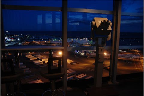 【4/1よりご利用可能】高さ60mから絶景を独り占め！大洗マリンタワー　入館チケット