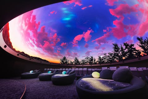 コニカミノルタプラネタリウム満天NAGOYA★「鑑賞引換券/クーポンコード」