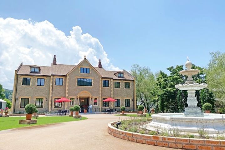 EnglishGardenローザンベリー多和田