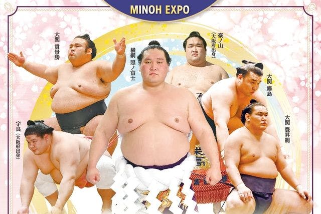 2024年10月12日(土)秋巡業 大相撲静岡場所 タマリS席2枚連番