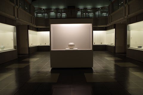 益子陶芸の歴史と現代陶芸の魅力の融合！人間国宝濱田庄司の世界観を愉しむ　益子陶芸美術館　入館チケット