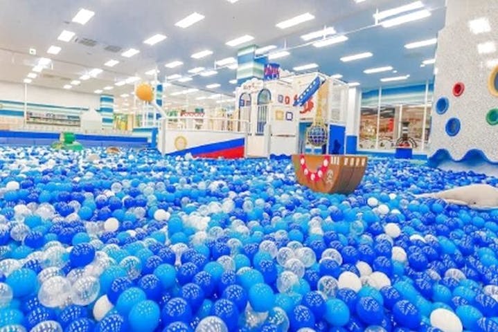 ピュアハートキッズランドイオンモール浜松志都呂