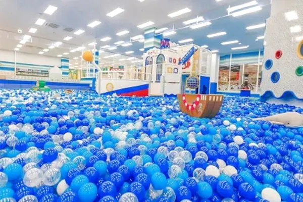 浜松店 ピュアキッズ・1日遊び放題フリーチケット｜アソビュー！