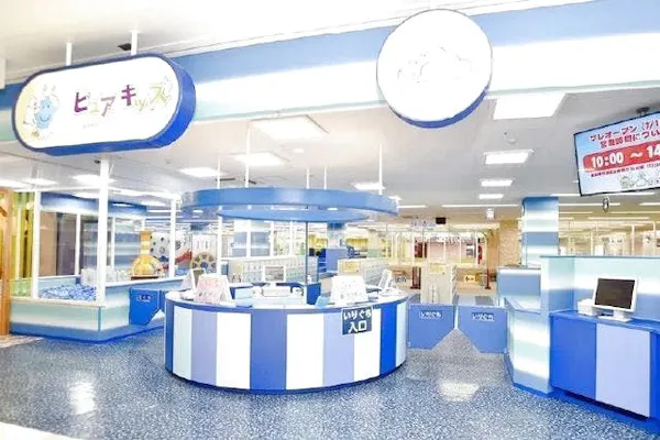 浜松店 ピュアキッズ・1日遊び放題フリーチケット｜アソビュー！