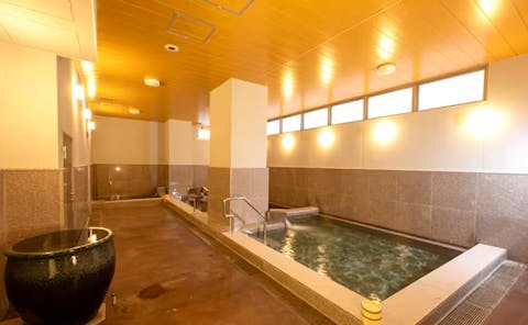 【平日限定】プールで楽しむ極上のサウナ体験！琉球温泉 波之上の湯 割引入浴券