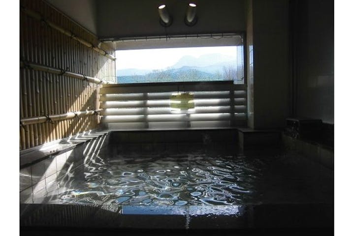 足柄浪漫館　あしがら湯