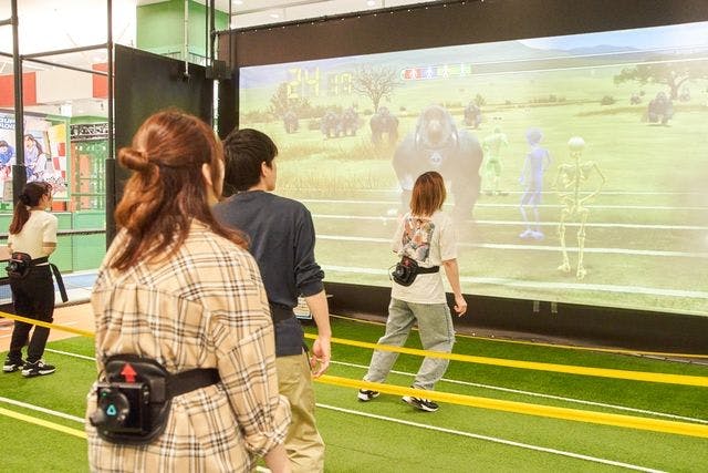 【夏限定】3時間アソビすぎちゃえチケット