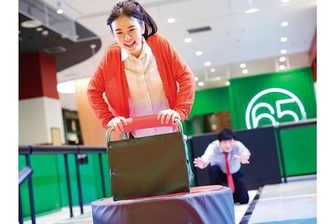 超特割！【枚数限定☆11月末まで】3時間2,000円！室内で思いっきり遊べる！神戸スーパースタジアム