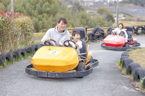 ハーベスト オファー の 丘 ベビーカー