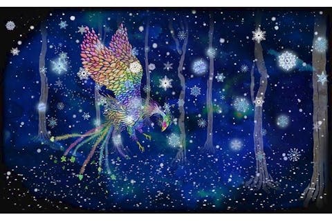 【10/4～28、11/1～30｜チバームランド】幻想的な夜景と光のアートを楽しむナイトウォーク体験