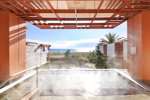 ※特別期間（GW・夏季・年末年始）プラン　太平洋を望む露天風呂で癒しの時間を！日帰り入浴チケット