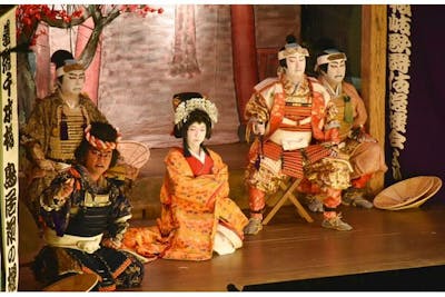 福島民友新聞創刊130周年プレ記念事業檜枝岐歌舞伎福島公演｜割引