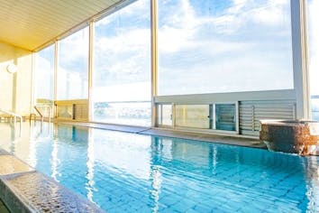 垂水市民限定】日帰り温泉入浴が堪能できるチケット日帰り温泉入浴＋