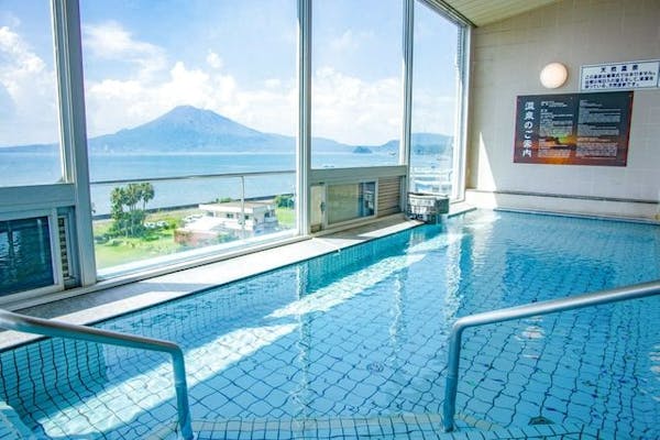 【垂水市民限定】日帰り温泉入浴が堪能できるチケット日帰り温泉入浴＋フェイスタオル｜アソビュー！