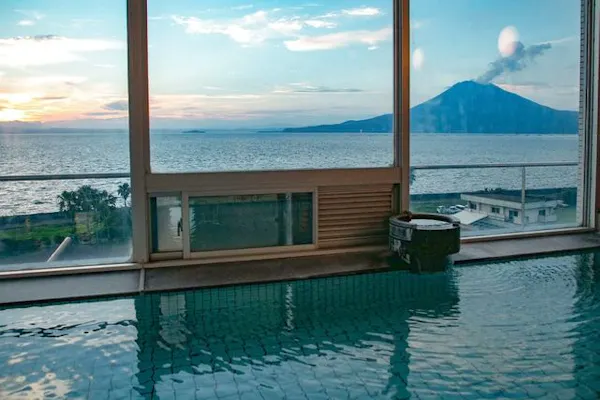 垂水市民限定】日帰り温泉入浴が堪能できるチケット日帰り温泉入浴＋