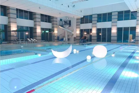 【北海道・函館・プール】多彩なレジャーが楽しめる！プールチケット付き！