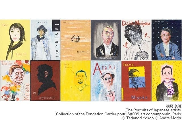 前売券】カルティエと日本 半世紀のあゆみ 「結 MUSUBI」展 ― 美