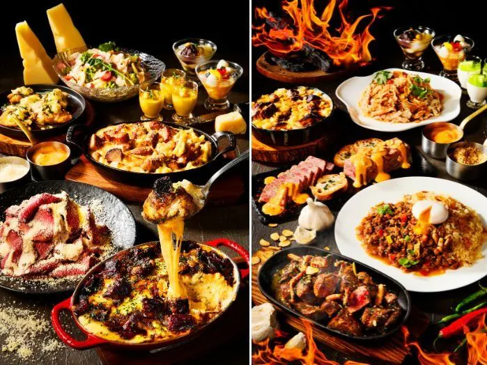 オリエンタルホテル東京ベイ】＜平日ランチ＞【5/9～8/31】背徳の