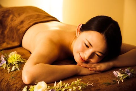 【即実感】1回でスッキリ美ボディ！ダイエットリンパマッサージ 施術60分 特別クーポン　栄店