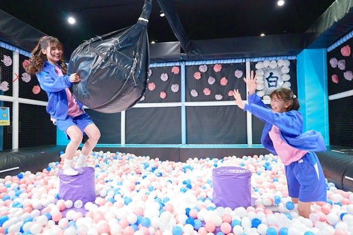 VS PARK イオンモール広島府中店