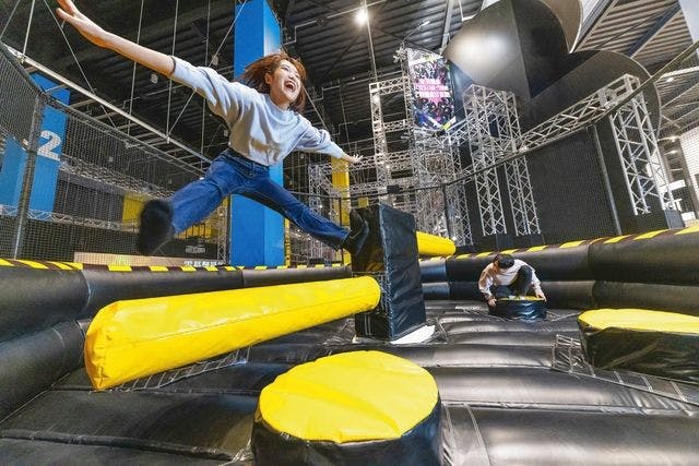 U30限定！年末年始リフレッシュパック VS PARK イオンモール広島府中店