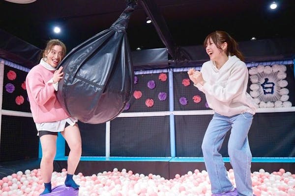 U30 社会人パック_秋 VS PARK 横浜ワールドポーターズ店｜アソビュー！