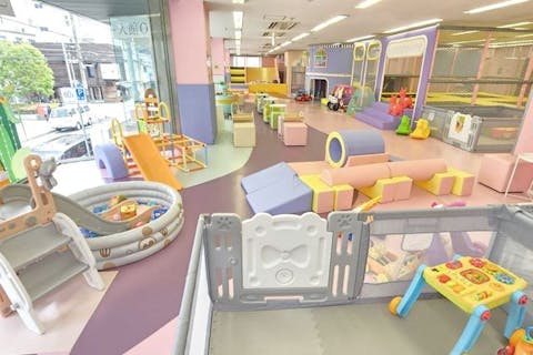 【最大200円OFF】南船場・プラスキッズランドアカデミー　3時間パック