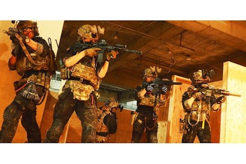 アソビュー！限定割引〉【平日のみ・要予約】都内でサバゲーに挑戦