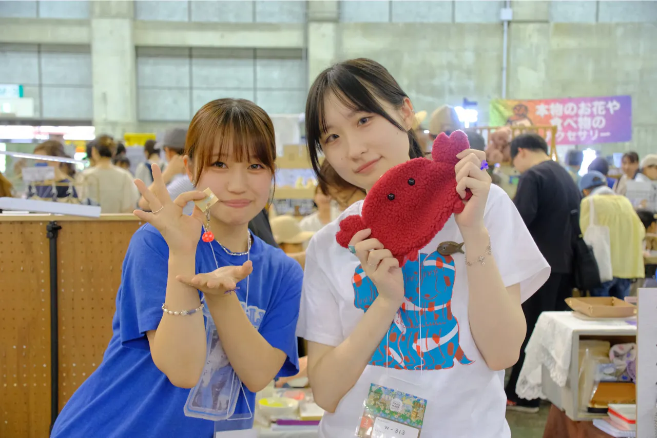当日券】瀬戸内ハンドメイドマルシェ2026 ＠コンベックス岡山（2026/8