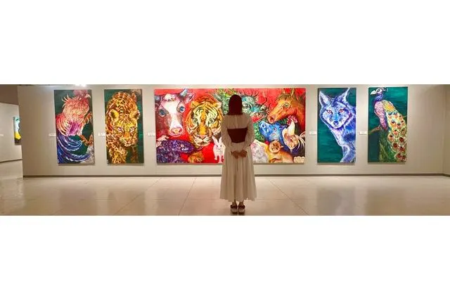 前売券】石村嘉成展 2024年10月12日（土）～12月8日（日）＠兵庫県立