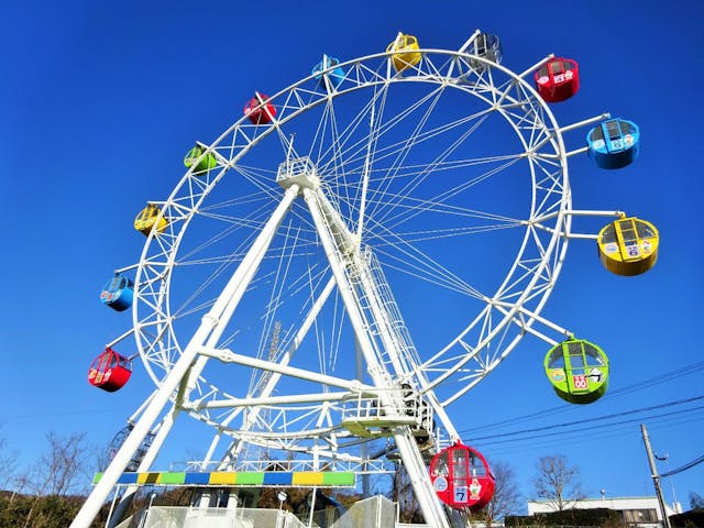 かみねレジャーランド