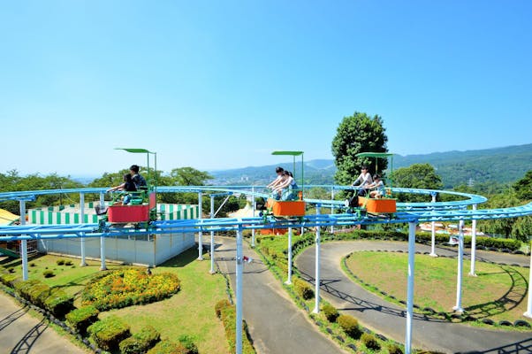 かみねレジャーランド WEB入園券｜アソビュー！