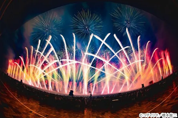 TOKYOシティポップ花火大会2024 東京競馬場の指定席 連番S席2枚 TOKYOシティポップ花火大会2024 東京競馬場の指定席 連番S席2枚