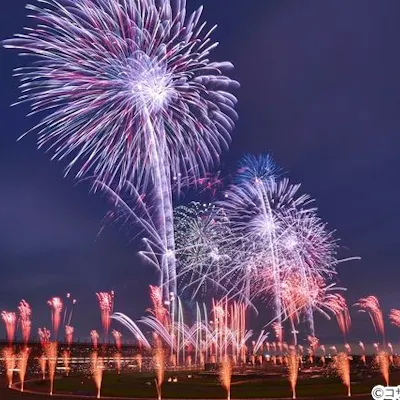 TOKYOシティポップ花火大会2024 東京競馬場の指定席 連番S席2枚 TOKYOシティポップ花火大会2024 東京競馬場の指定席 連番S席2枚