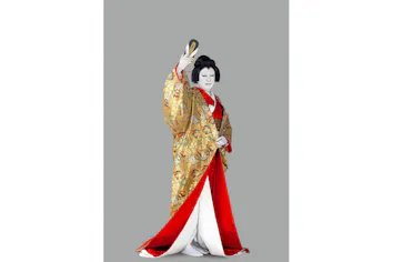 1等席】国立劇場初春歌舞伎公演 通し狂言『鏡山旧錦絵』｜会場：新国立