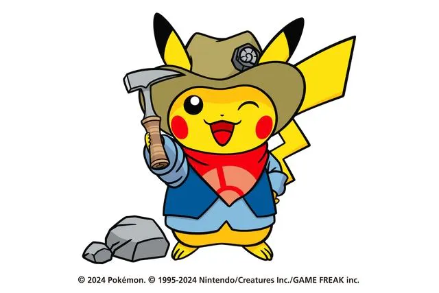 特別展「ポケモン化石博物館」 ＠岐阜県博物館（2024/7/19～10/27
