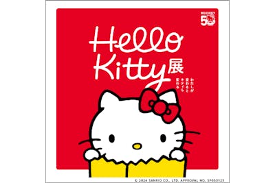 超安い品質 当日券】Hello ーわたしが変わるとキティも変わるー Kitty展 ゲームキャラクター