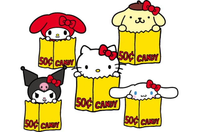 当日券】Hello Kitty展 ーわたしが変わるとキティも変わるー ＠東京
