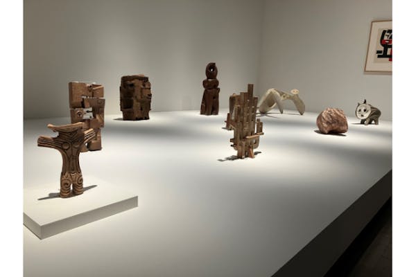 前売券】ハニワと土偶の近代（東京国立近代美術館）｜アソビュー！