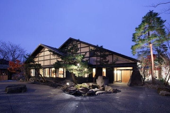 満天の湯富山店