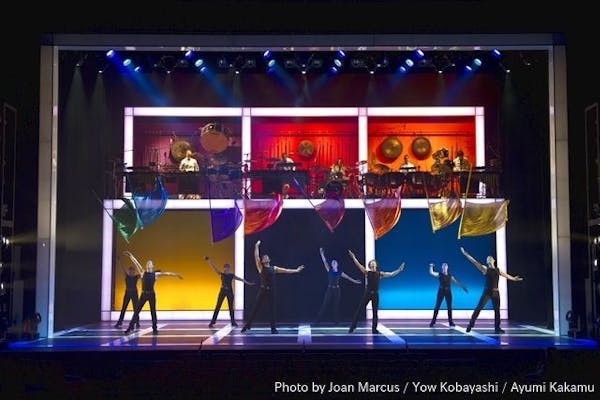 9/13（金）blast ブラスト福岡公演 良席チケット1枚