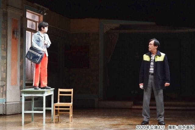 ビリーエリオット　8月10日12時半開演S席2階A2〜4連番