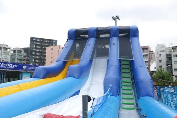 わくわく！ウォーターガーデン｜ネット予約ならアソビュー！