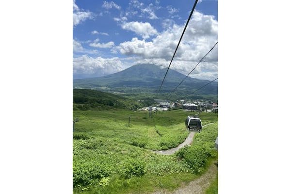 ニセコ東急 グラン・ヒラフ サマーゴンドラ乗車券｜アソビュー！