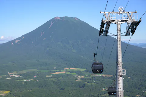 【施設利用券2,000円付】ニセコ東急 グラン・ヒラフ　サマーゴンドラ乗車券