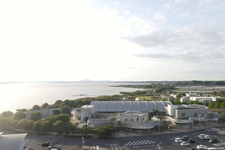 霞ケ浦 どうぶつとみんなのいえ