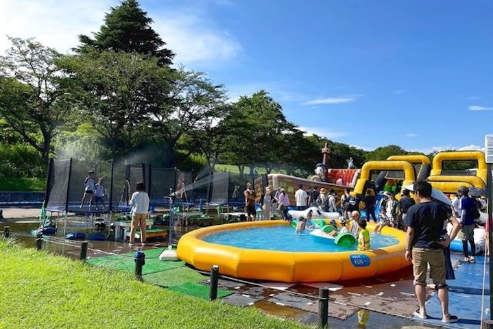 富士見市びん沼自然公園